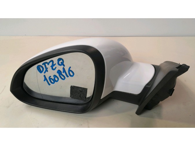 RETROVISOR IZQUIERDO OPEL INSIGNIA BLANCO 2014