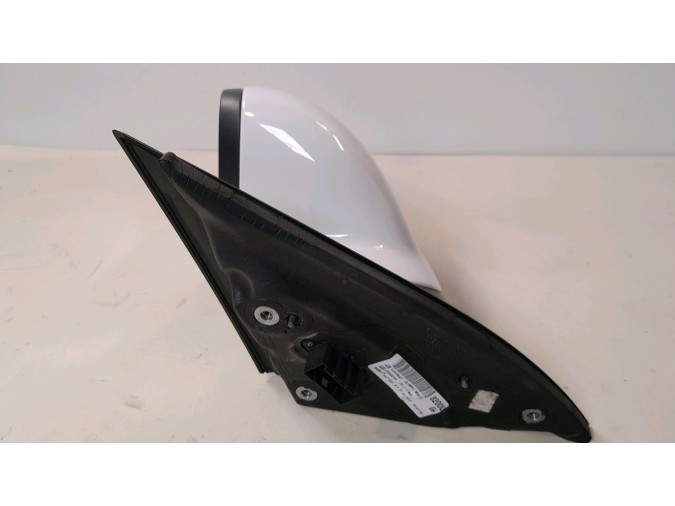 RETROVISOR IZQUIERDO OPEL INSIGNIA BLANCO 2014