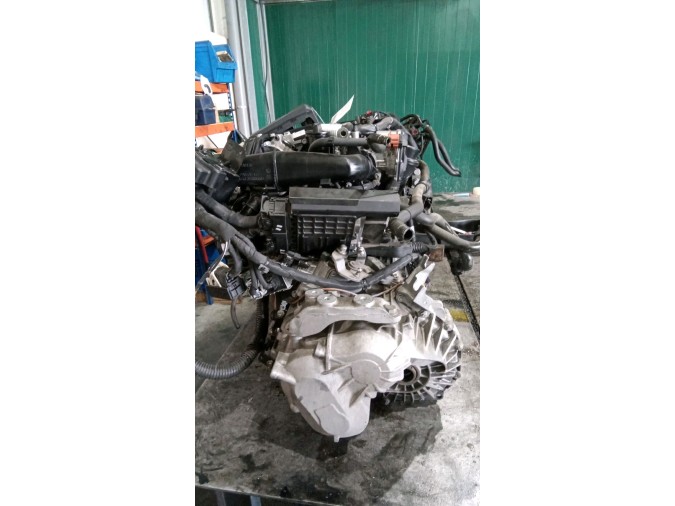 MOTOR CON ACCESORIOS Y CAJA DE CAMBIOS OPEL INSIGNIA 2014