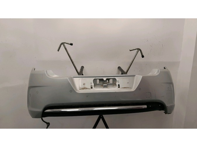 PARAGOLPES TRASERO CITROEN C4 GRIS 2012