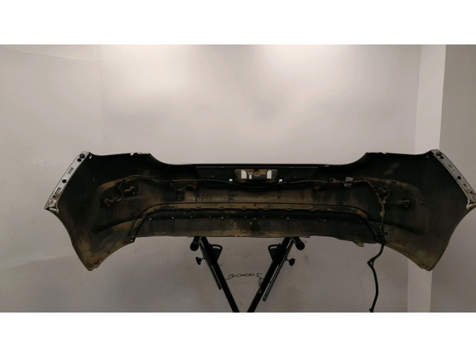 PARAGOLPES TRASERO CITROEN C4 GRIS 2012