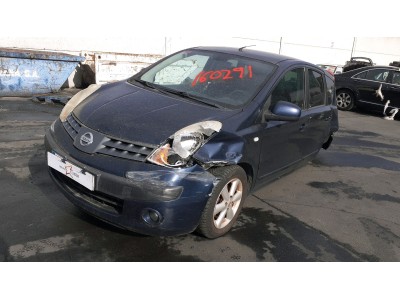 VOLANTE NISSAN NOTE 2007