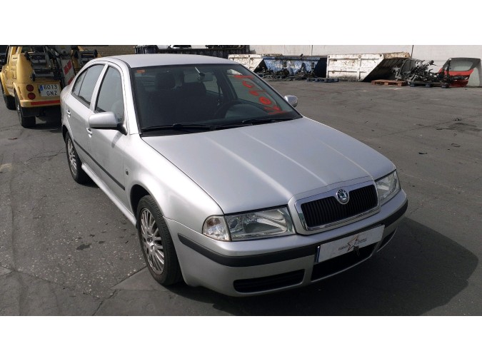 INTERCOOLER SO SKODA OCTAVIA 2003