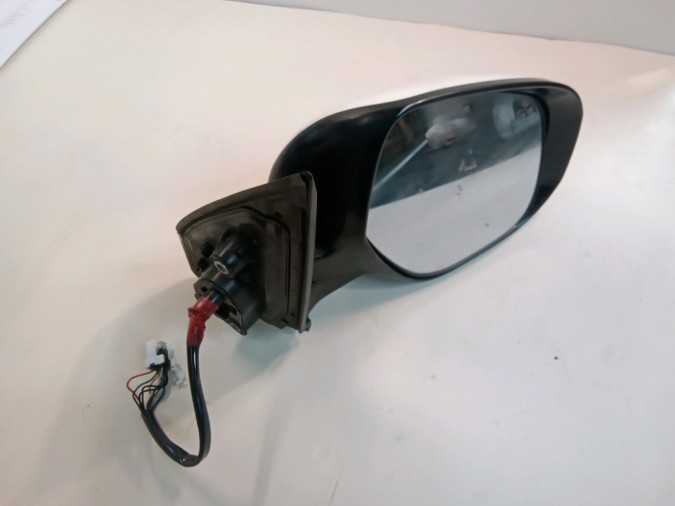 RETROVISOR DERECHO MITSUBISHI ASX BLANCO 2011