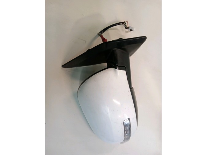 RETROVISOR DERECHO MITSUBISHI ASX BLANCO 2011