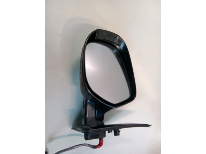 RETROVISOR IZQUIERDO MITSUBISHI ASX BLANCO 2011