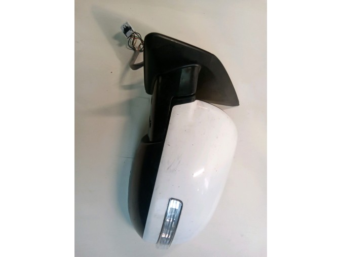 RETROVISOR IZQUIERDO MITSUBISHI ASX BLANCO 2011