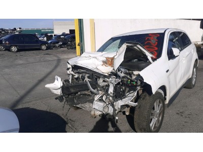 Volante MITSUBISHI ASX 2011