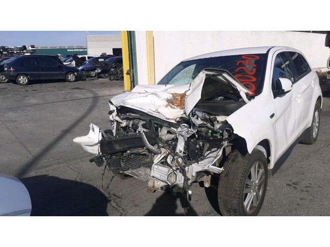 Volante MITSUBISHI ASX 2011
