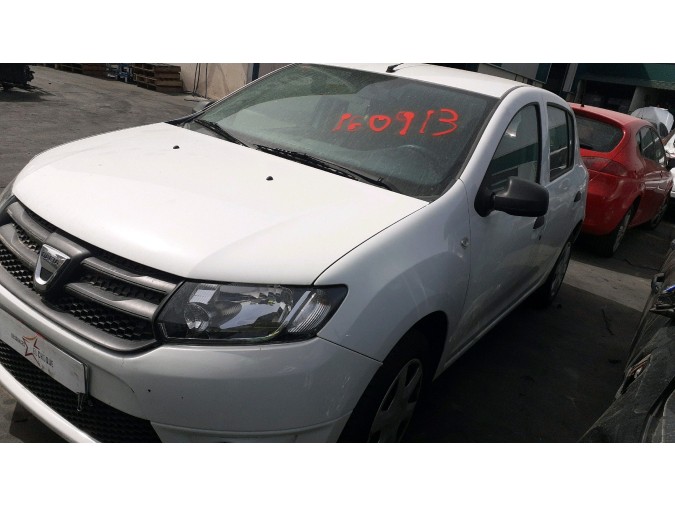 CAJA CAMBIOS DACIA SANDERO
