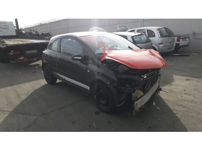 INTERCOOLER SO OPEL CORSA 2008