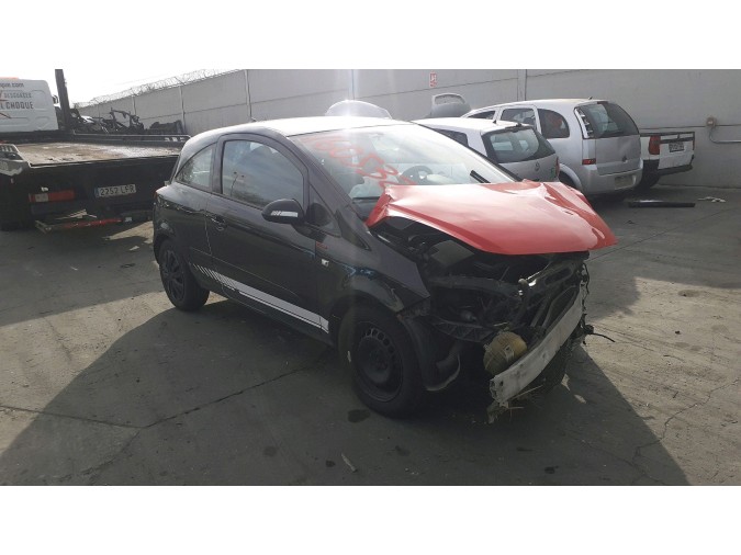 INTERCOOLER SO OPEL CORSA 2008