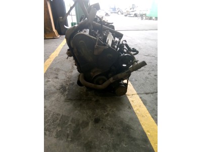 MOTOR CON ACCESORIOS Y CAJA DE CAMBIOS PEUGEOT EXPERT 2000