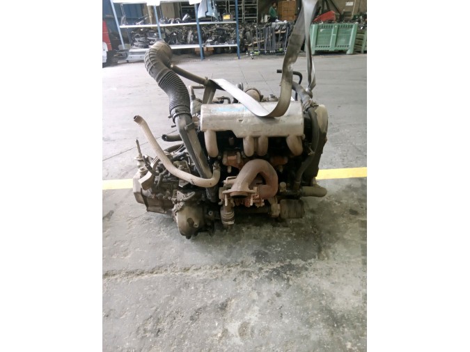 MOTOR CON ACCESORIOS Y CAJA DE CAMBIOS PEUGEOT EXPERT 2000