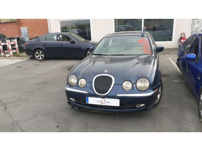 MOTOR ARRANQUE JAGUAR S-TYPE 1999