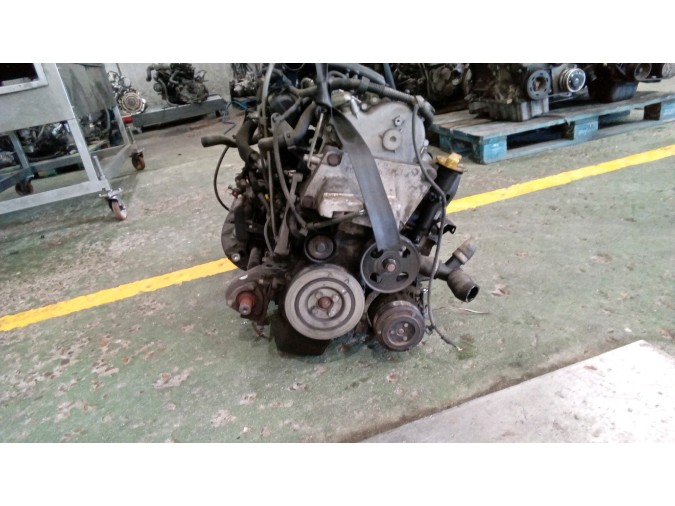 MOTOR CON ACCESORIOS Y CAJA DE CAMBIOS OPEL ASTRA GTC 2006