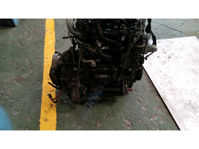 MOTOR CON ACCESORIOS Y CAJA DE CAMBIOS OPEL ASTRA GTC 2006