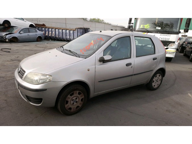 VOLANTE FIAT PUNTO 2005