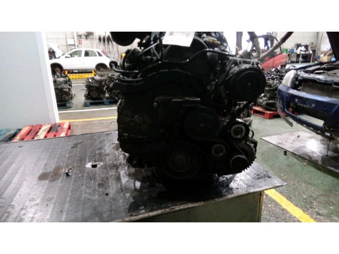 MOTOR CON ACCESORIOS Y CAJA DE CAMBIOS OPEL ASTRA