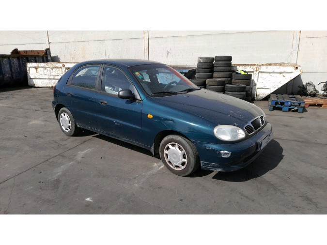 MANGUETA TRASERA IZQUIERDA SO DAEWOO LANOS 1998