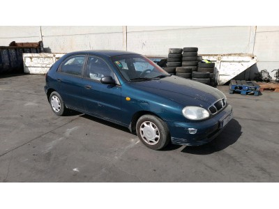 PARAGOLPES TRASERO DAEWOO LANOS 1998