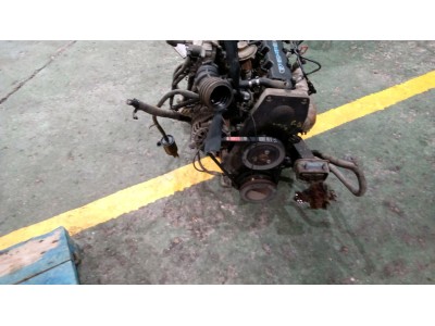MOTOR CON ACCESORIOS Y CAJA DE CAMBIOS DAEWOO LANOS 1998