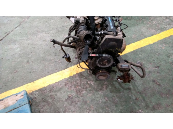 MOTOR CON ACCESORIOS Y CAJA DE CAMBIOS DAEWOO LANOS 1998