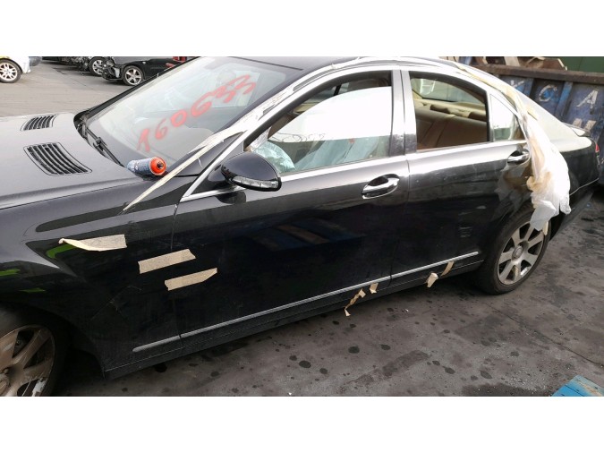 ELEVALUNAS TRASERO DERECHO MERCEDES S 320 CDI 2007