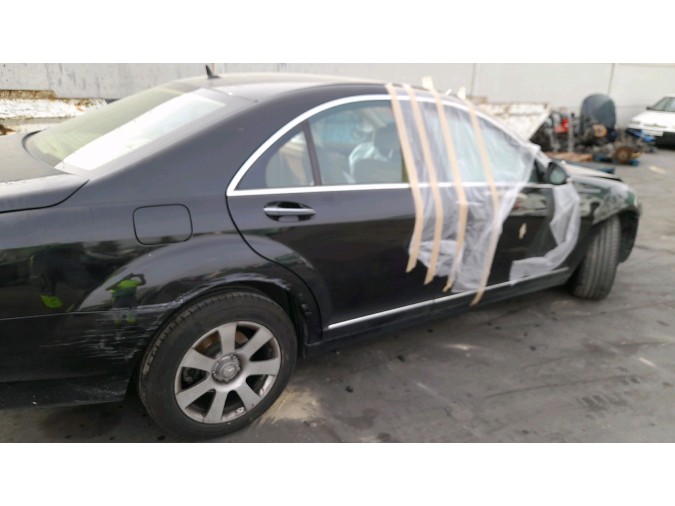 ELEVALUNAS TRASERO DERECHO MERCEDES S 320 CDI 2007