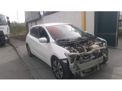 AMORTIGUADOR DELANTERO DERECHO NISSAN PULSAR 2014