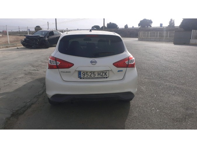 Mando Luces NISSAN PULSAR 2014