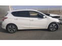 Mando Luces NISSAN PULSAR 2014