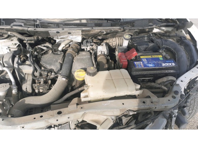 Mando Luces NISSAN PULSAR 2014