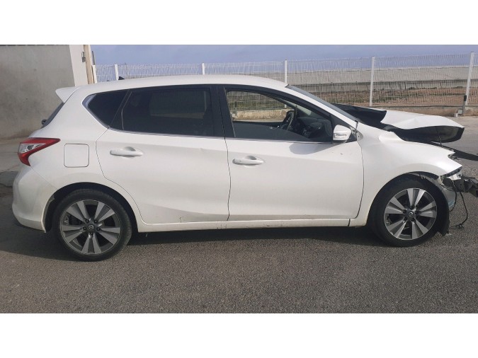 Juego de cojinete de rueda NISSAN PULSAR 2014
