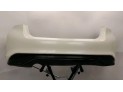 PARAGOLPES TRASERO NISSAN PULSAR BLANCO 2014