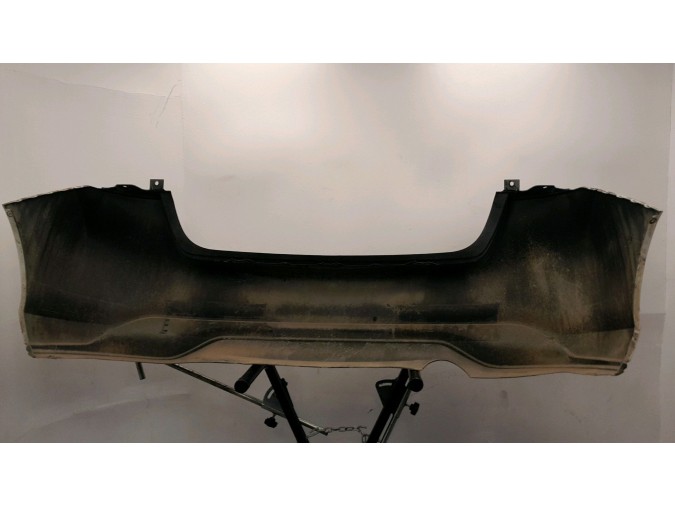 PARAGOLPES TRASERO NISSAN PULSAR BLANCO 2014