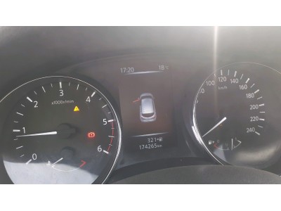 PILOTO TRASERO DERECHO NISSAN PULSAR 2014