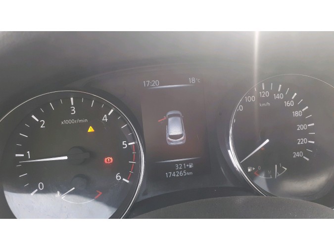 PILOTO TRASERO IZQUIERDO NISSAN PULSAR 2014