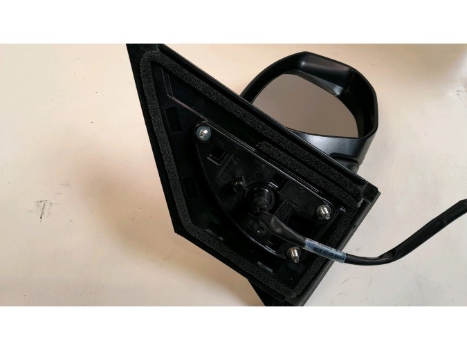 RETROVISOR DERECHO NISSAN PULSAR BLANCO 2014