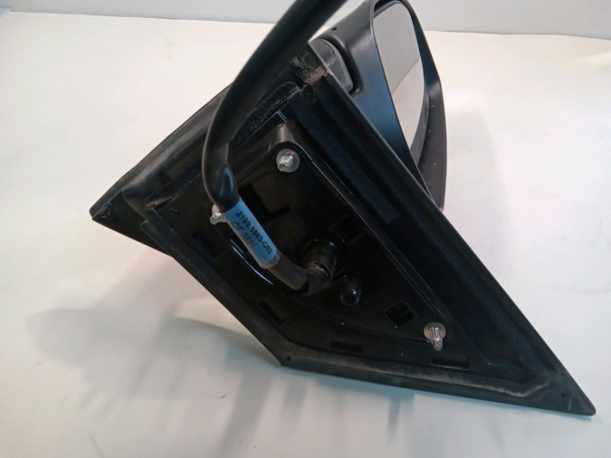 RETROVISOR IZQUIERDO NISSAN PULSAR BLANCO 2014