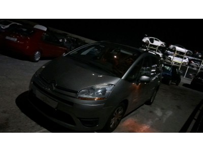 PROLONGADOR PUENTE DELANTERO SIN OEM CITROEN C4 PICASSO 2010