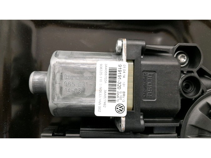 ELEVALUNAS DELANTERO DERECHO VOLKSWAGEN PASSAT 2014