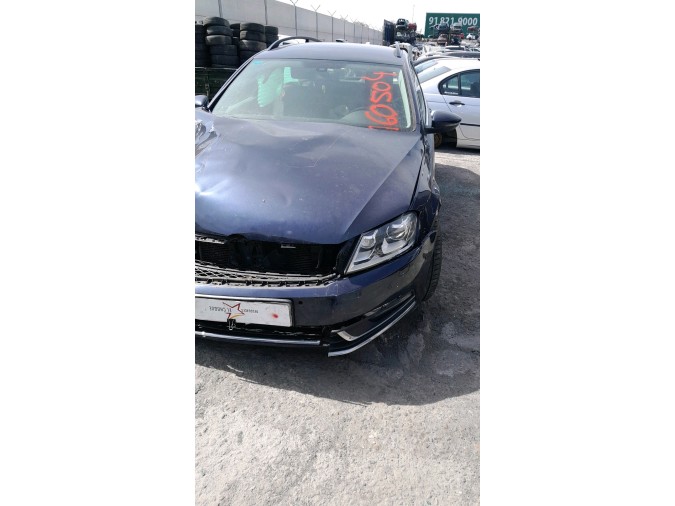REFUERZO PARAGOLPES TRASERO VOLKSWAGEN PASSAT 2014