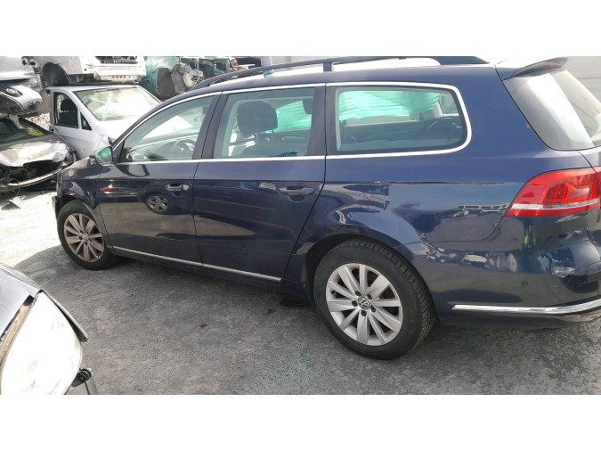 REFUERZO PARAGOLPES TRASERO VOLKSWAGEN PASSAT 2014