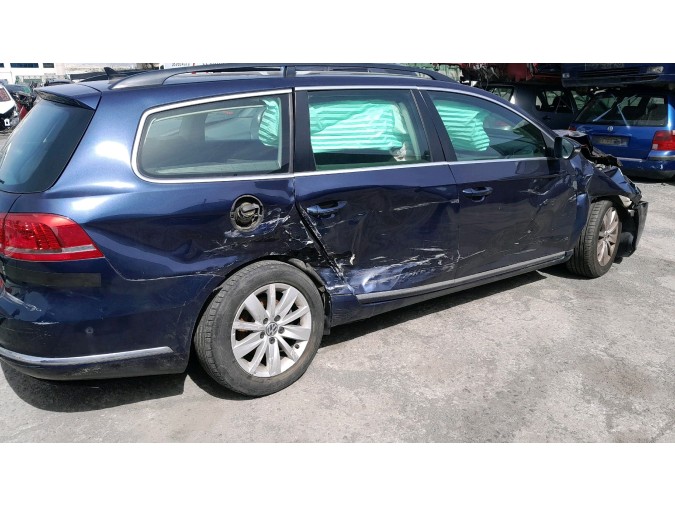 REFUERZO PARAGOLPES TRASERO VOLKSWAGEN PASSAT 2014