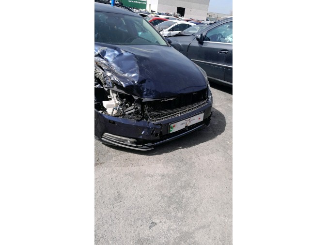 REFUERZO PARAGOLPES TRASERO VOLKSWAGEN PASSAT 2014