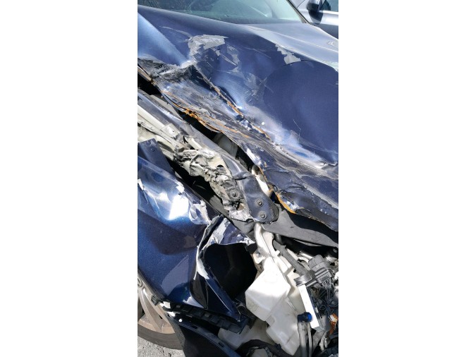 REFUERZO PARAGOLPES TRASERO VOLKSWAGEN PASSAT 2014