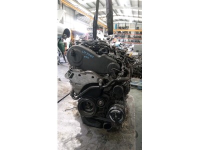 MOTOR CON ACCESORIOS SIN CAJA DE CAMBIOS VOLKSWAGEN PASSAT 2014