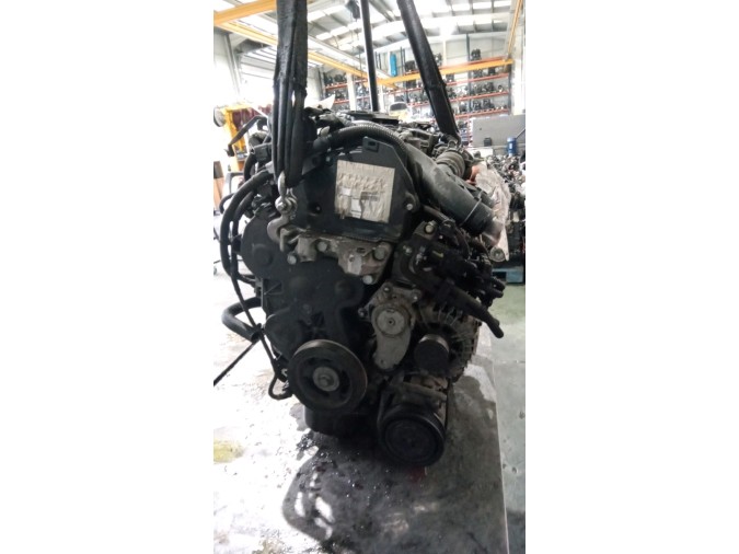 MOTOR CON ACCESORIOS Y CAJA DE CAMBIOS CITROEN C4 2011