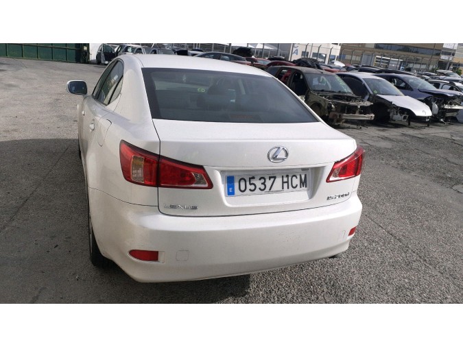 MECANICA DELANTERA SIN CUNA LEXUS IS 200D 2011